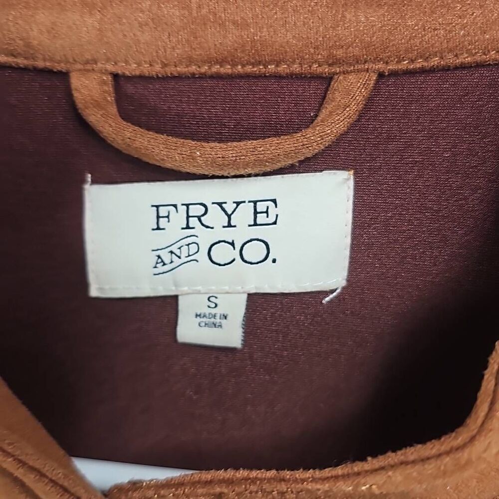 Suede Jacket - Picture 5 of 13